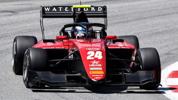 2024 Hungarian Grand Prix - F3 qualifying results