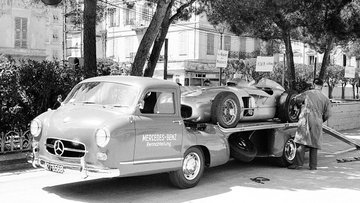 F1 legend handed ban for dangerous driving - On This Day