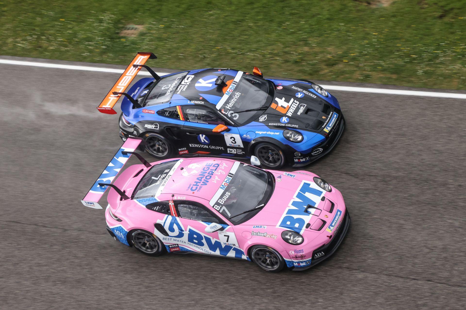 Porsche Supercup 2022