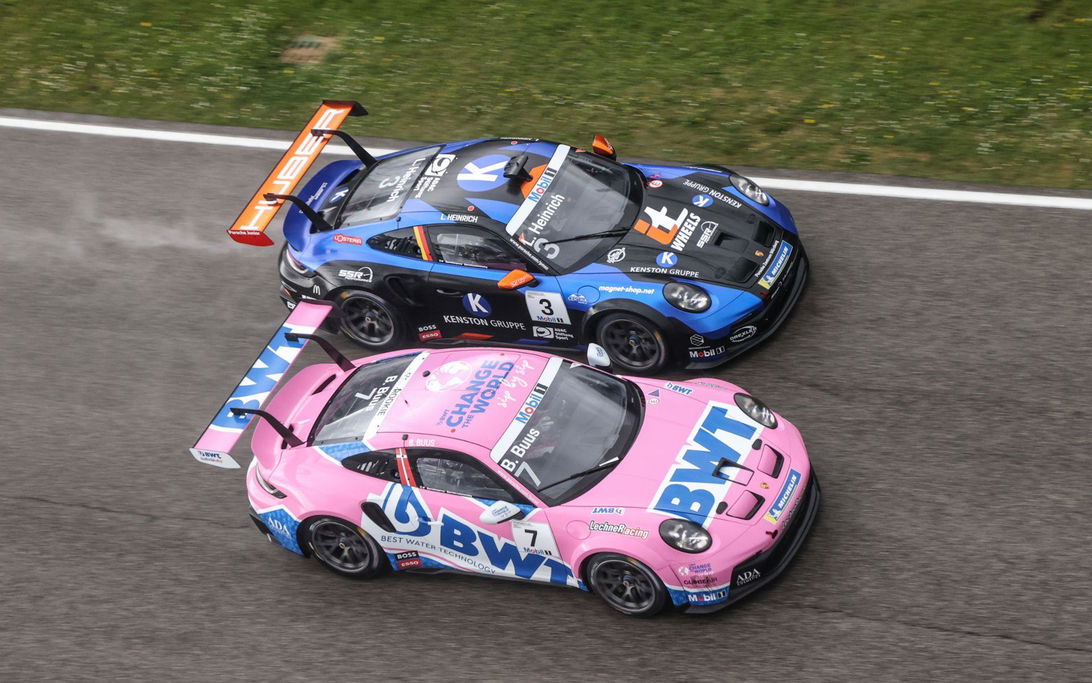 Porsche Supercup 2022