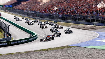 Just one spot remaining on the 2022 F1 grid?