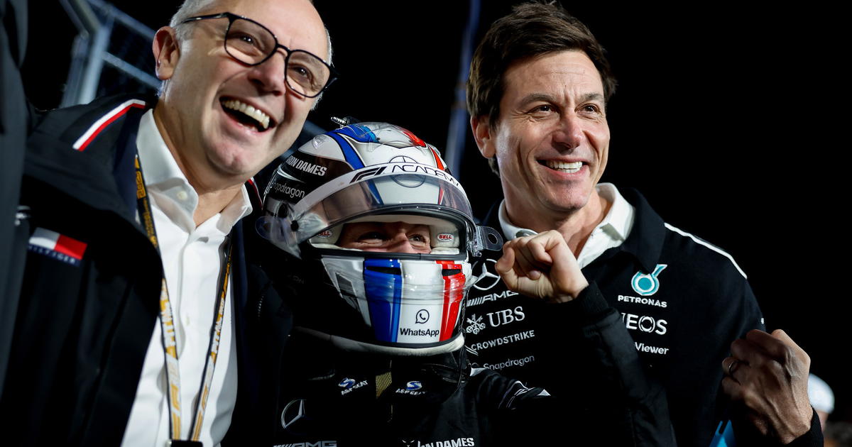 Mercedes announces new role for F1-backed champion driver | RacingNews365
