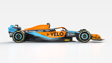 Video: McLaren onthult prachtige nieuwe Formule 1-bolide: de MCL36