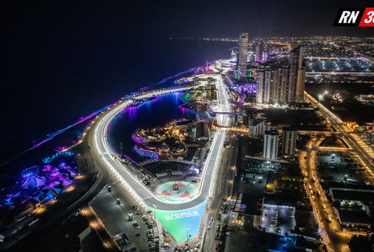 Saudi GP Circuit Jeddah