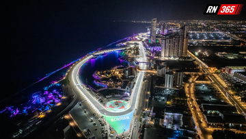 LIVE: F1 2022 Saudi Arabian Grand Prix Qualifying