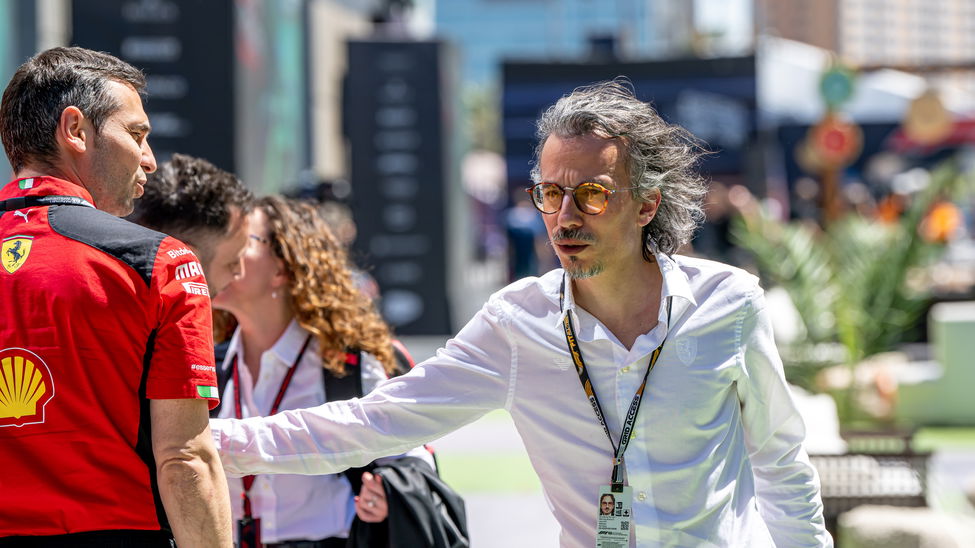 Visa Cash App RB F1 Team Principal