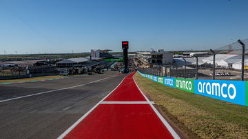 LIVE: F1 2022 United States Grand Prix Free Practice 1