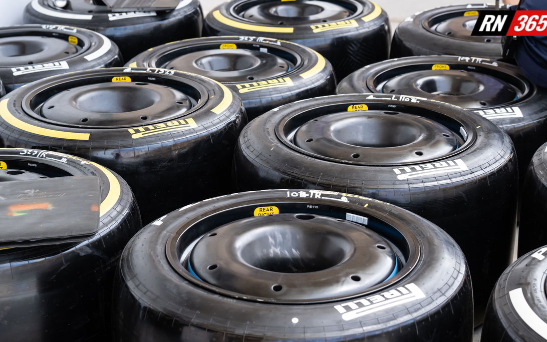 18 inch tyres Pirelli