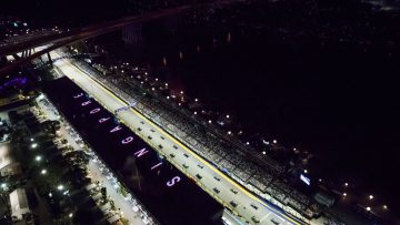 Controverse rond GP Singapore wegens mogelijke fraude