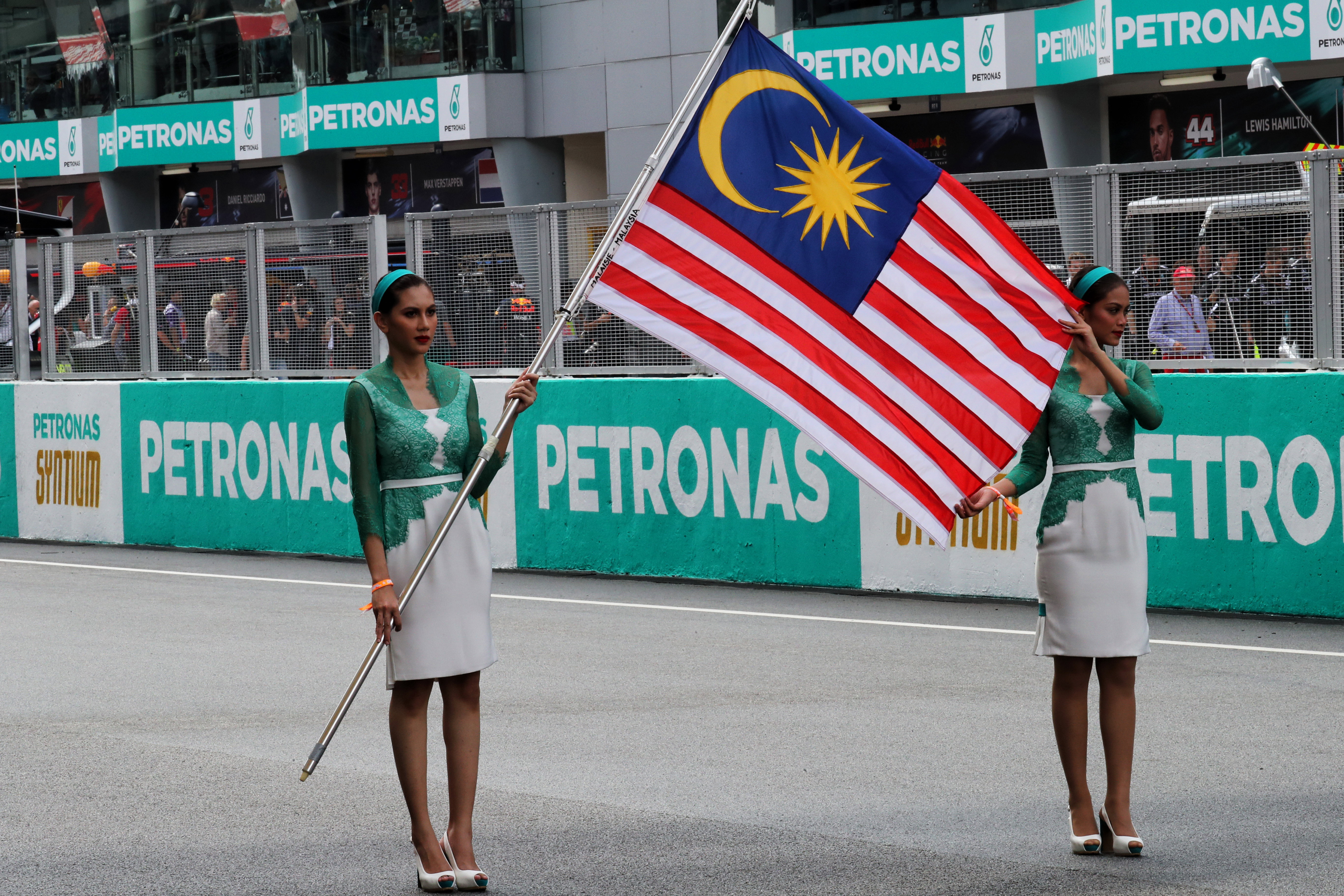 Malaysia F1