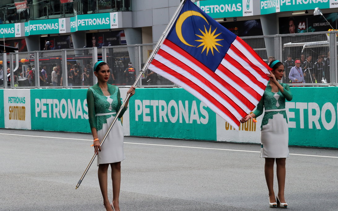 Malaysia F1