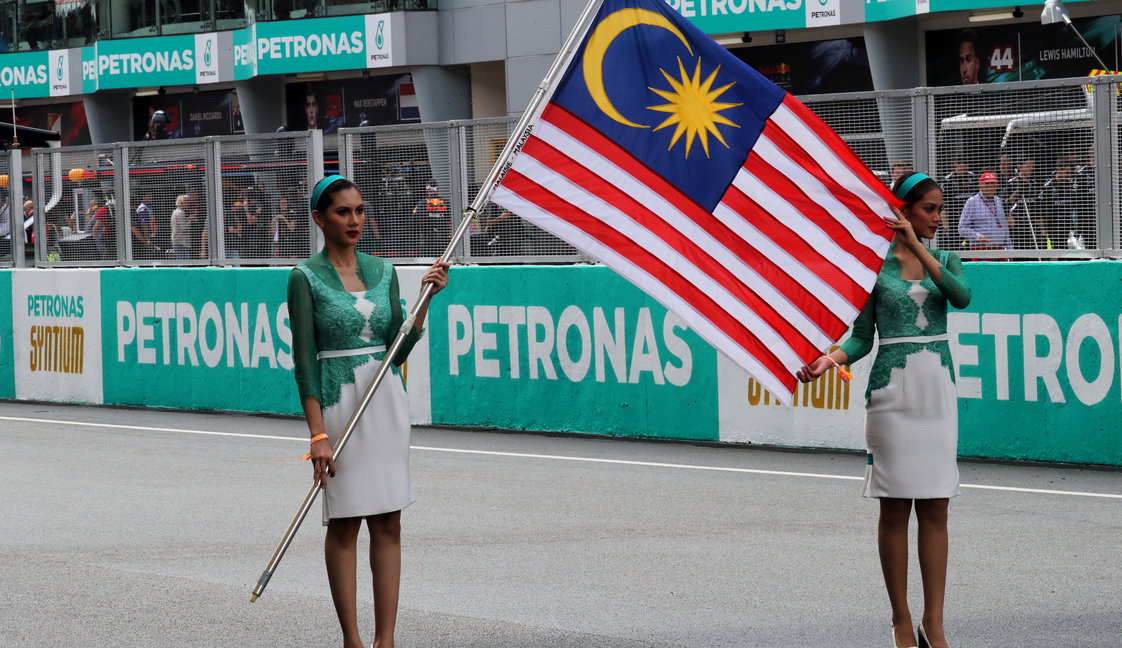Malaysia F1