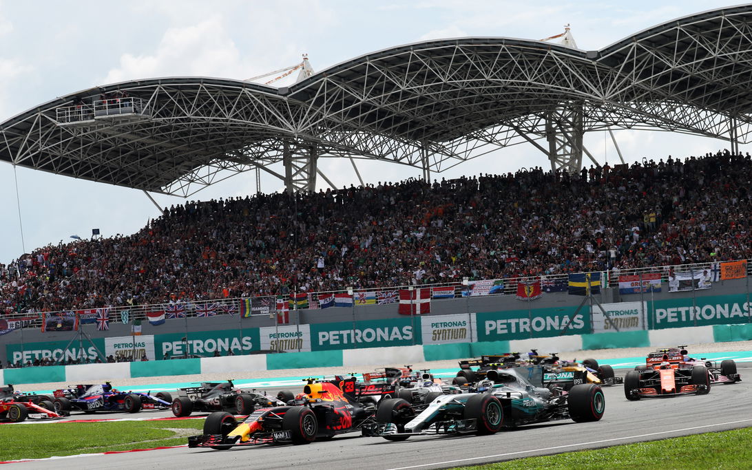 Potential Replacements for Bahrain and Saudi Arabia GPs Amid Regional Tensions