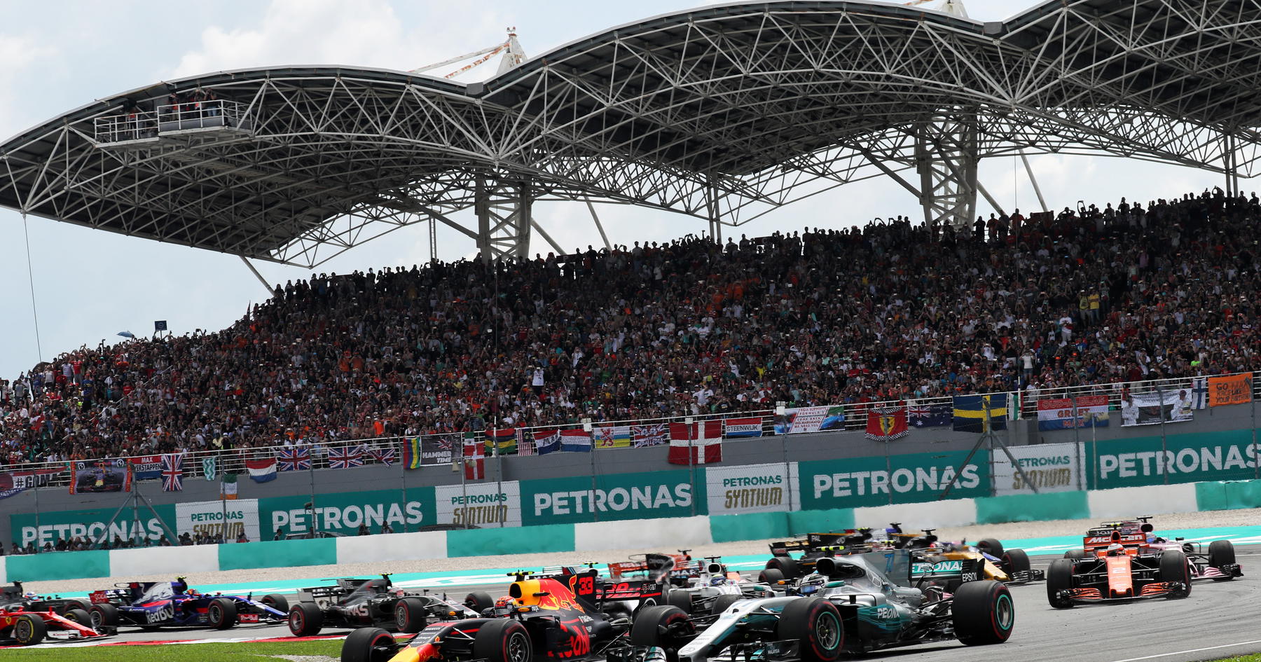 Breaking: F1 brings back Malaysia as replacement round