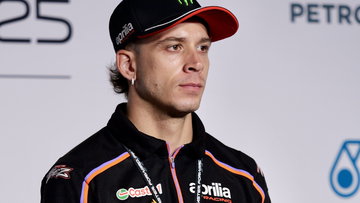 Marco Bezzecchi issues statement after MotoGP Czech GP ban