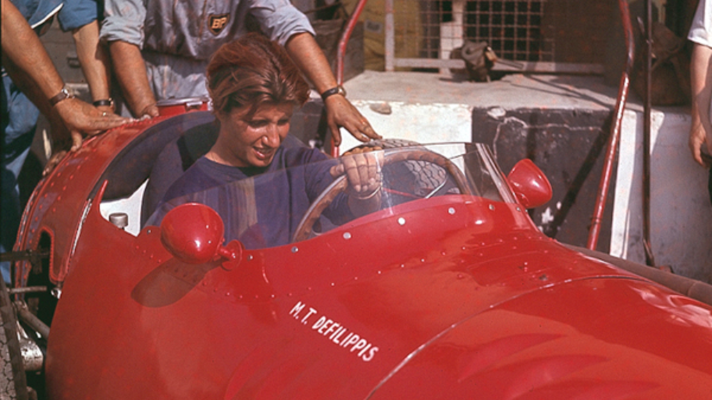 Maria Teresa De Filippis