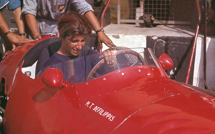 Maria Teresa De Filippis