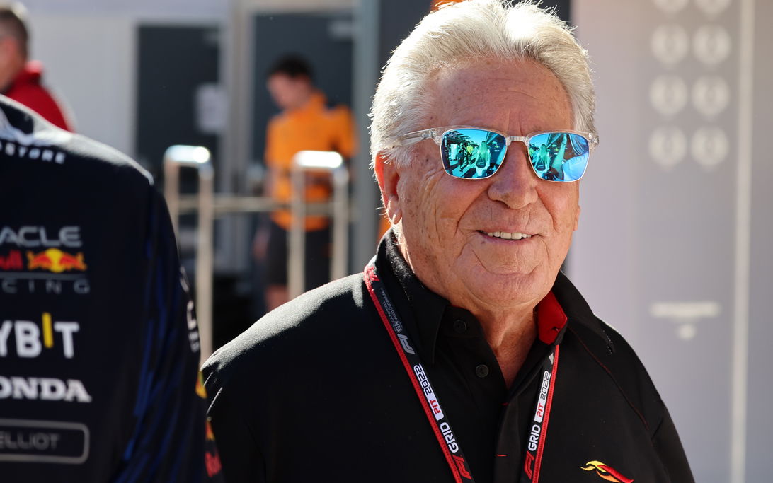 Mario Andretti