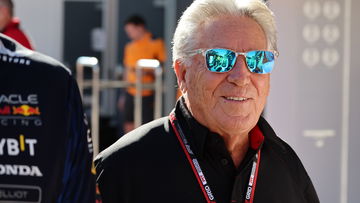 Mario Andretti confirms F1 veteran as 'option' for Cadillac seat