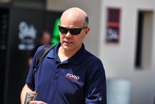 Mark Rushbrook