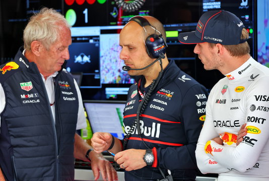 Marko Lambiase Verstappen