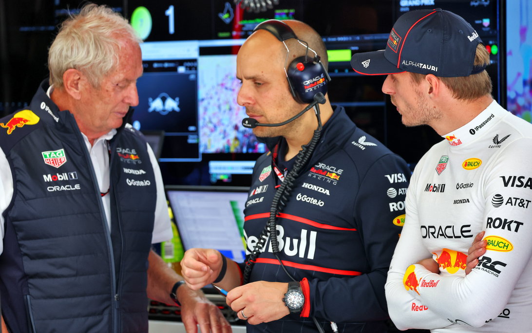 マルコ、ランビアゼの移籍を「フェルスタッペンにとって大きな損失」と評す