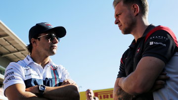 Two former F1 drivers team up in superstar-backed Le Mans project