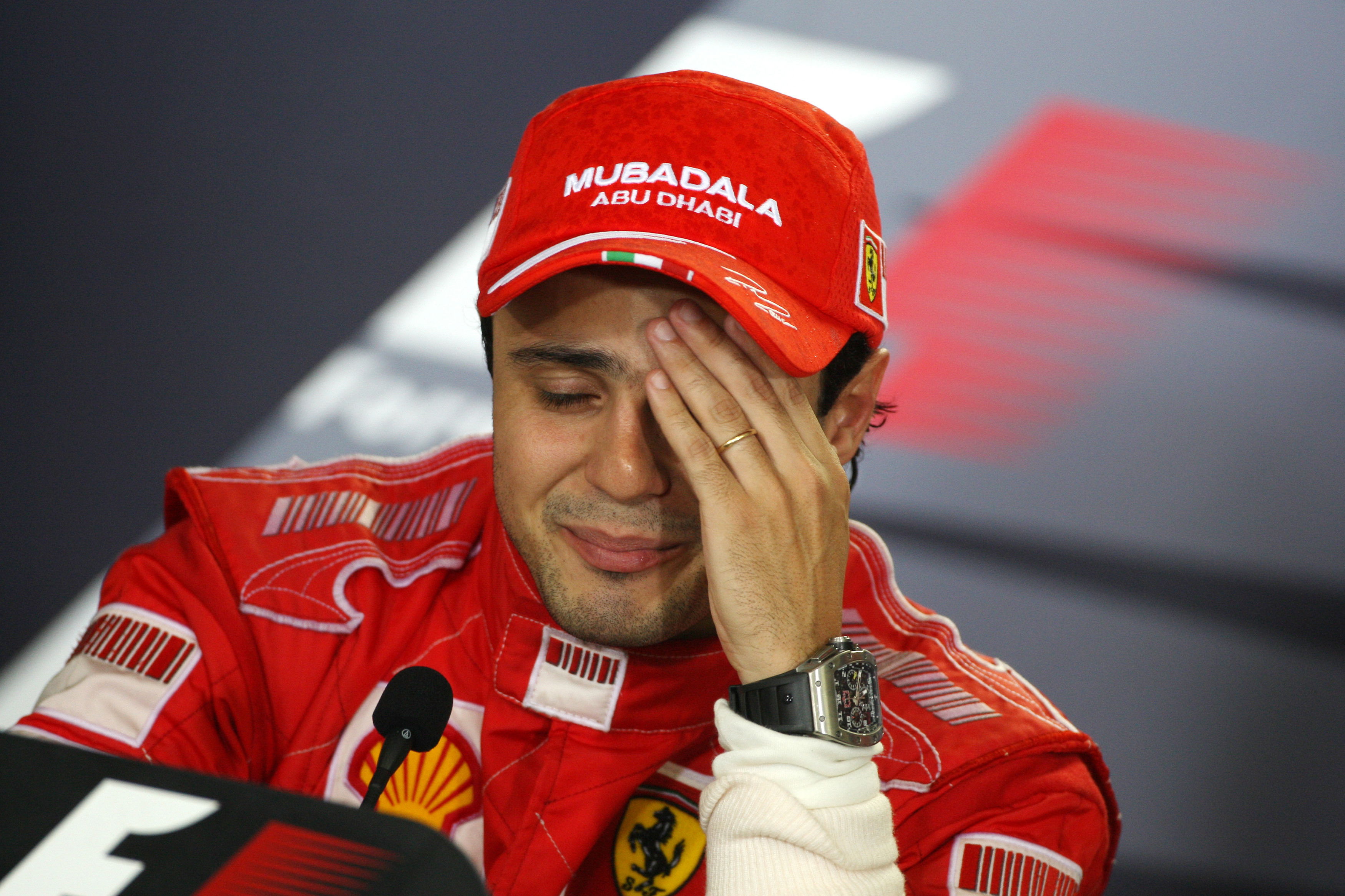 Massa 2008