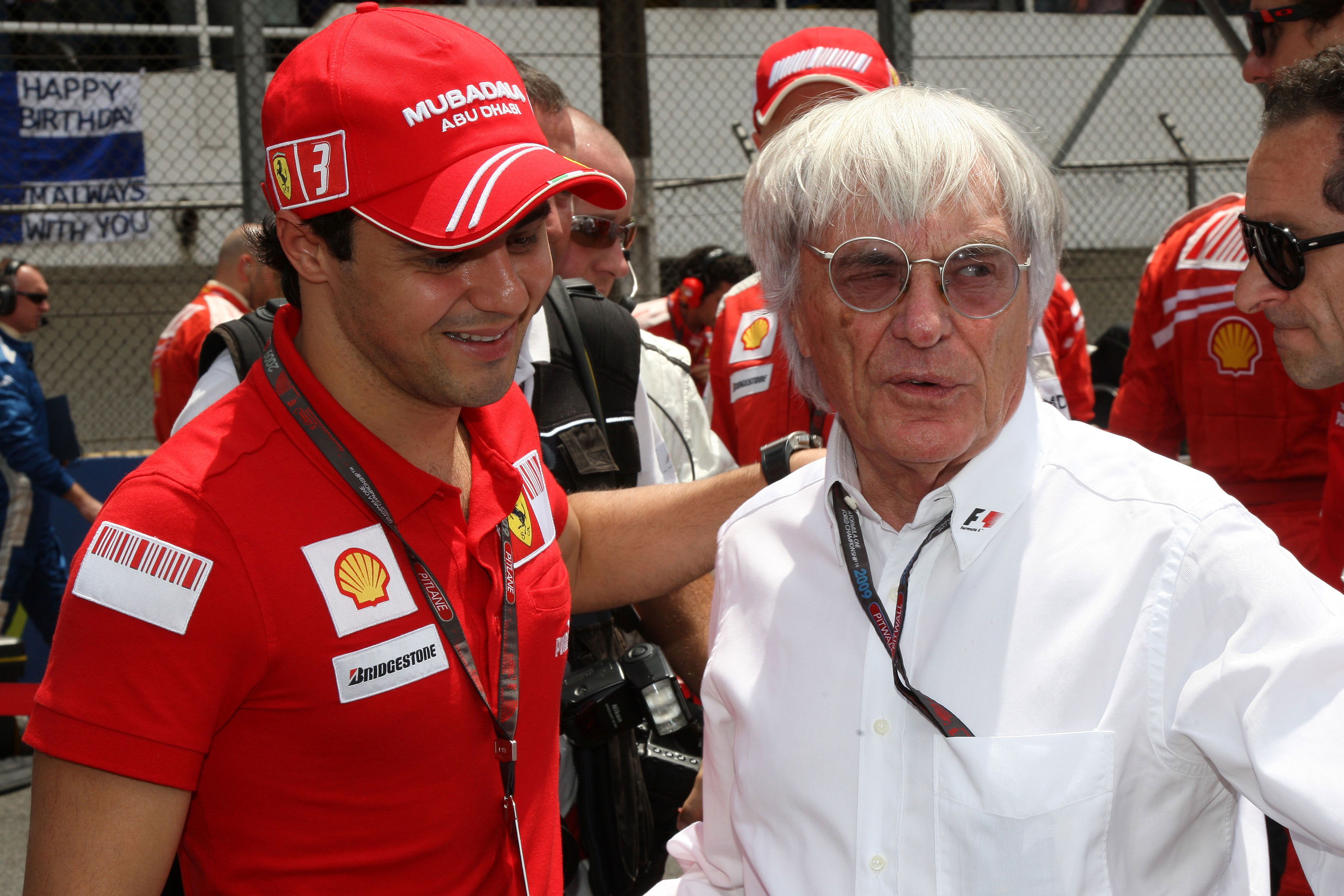 Massa Ecclestone