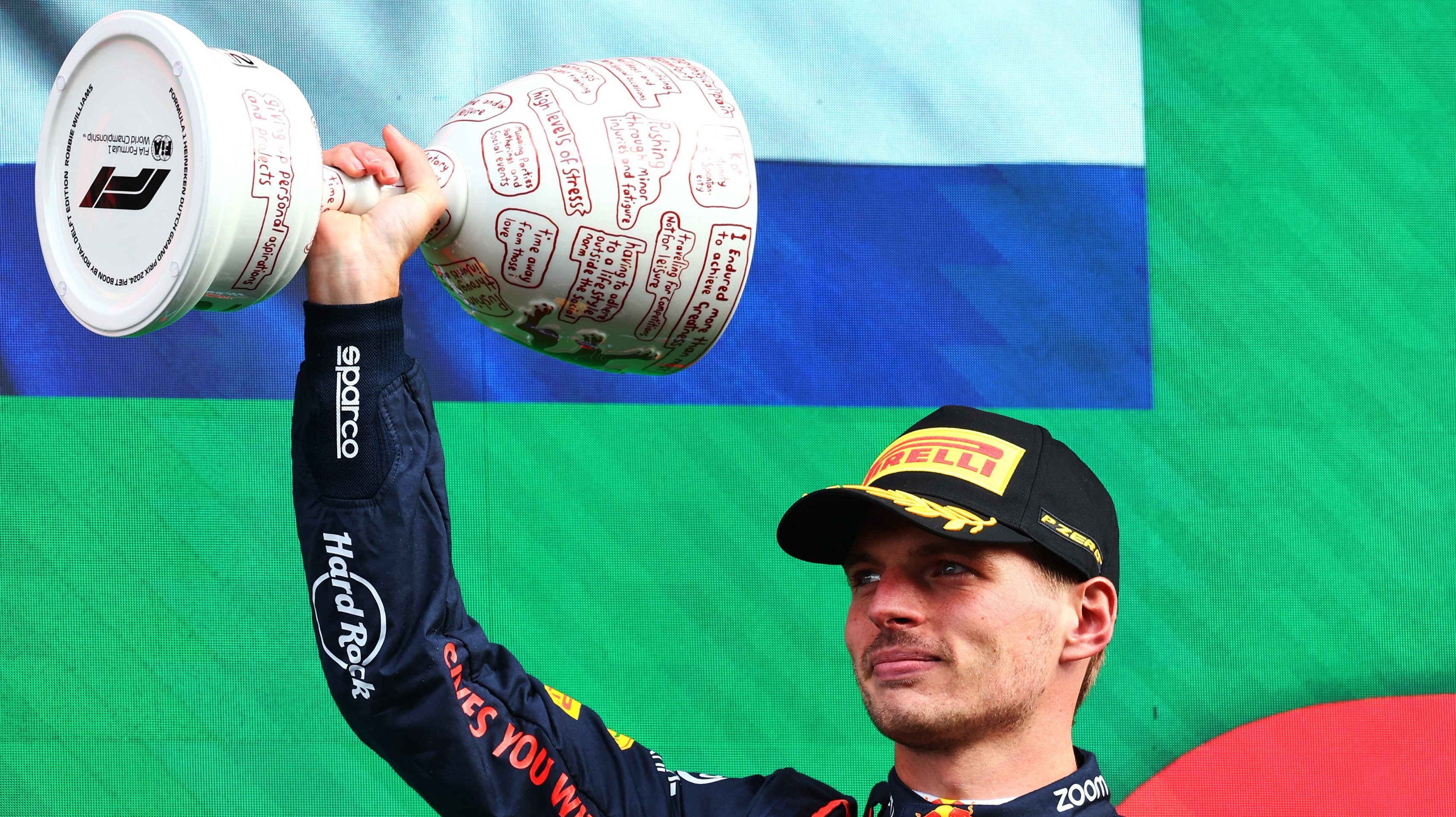 Max Verstappen Dutch GP
