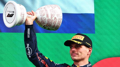 Max Verstappen Dutch GP