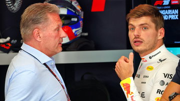 Max Verstappen invited for new career adventure