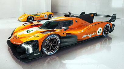 Mc Laren Hypercar