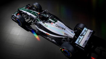 McLaren onthult spetterende livery voor GP Groot-Brittannië