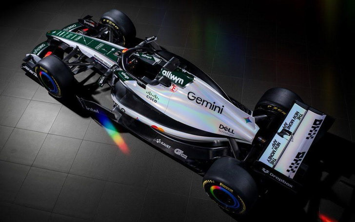McLaren Unveils Heritage-Inspired Livery for British Grand Prix