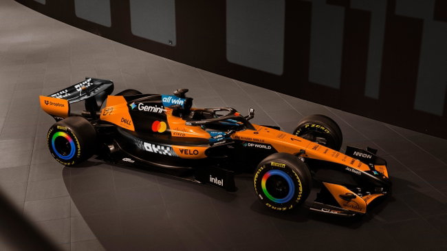 © McLaren