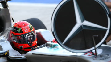 Mercedes koopt sprookje en zet gok van een Britse pond om in acht wereldtitels - terugblik