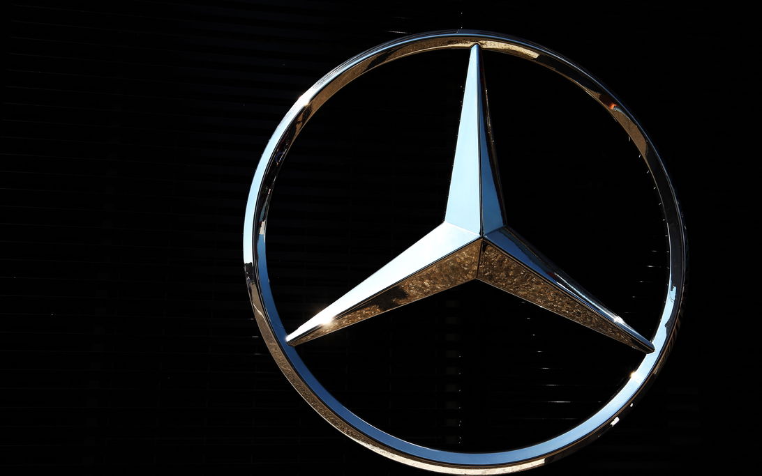Mercedes logo