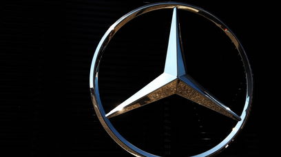 Mercedes logo