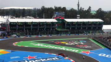 LIVE: F1 2022 Mexican Grand Prix Free Practice 2