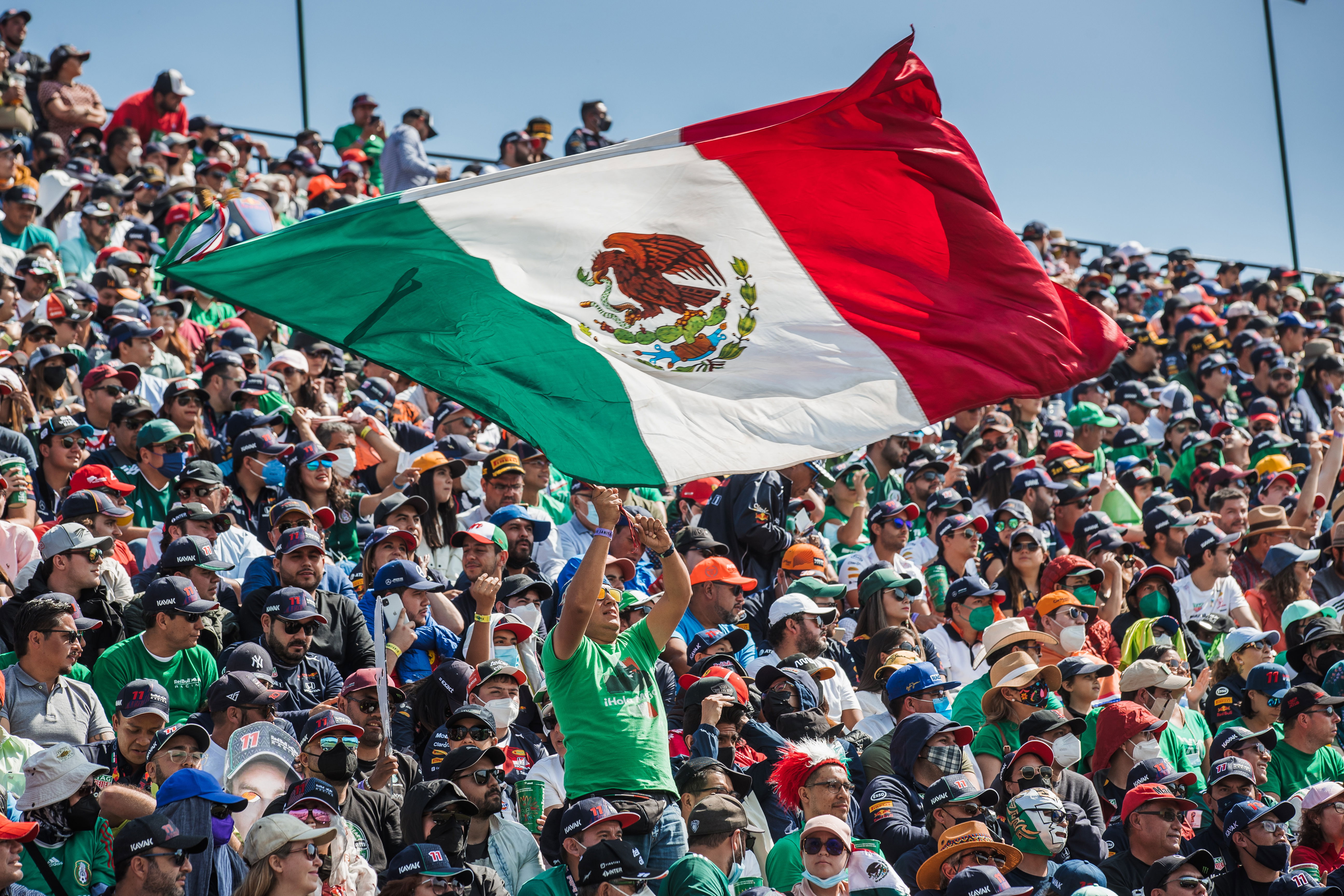 Mexico flag
