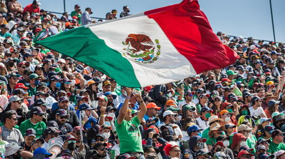 Mexico flag