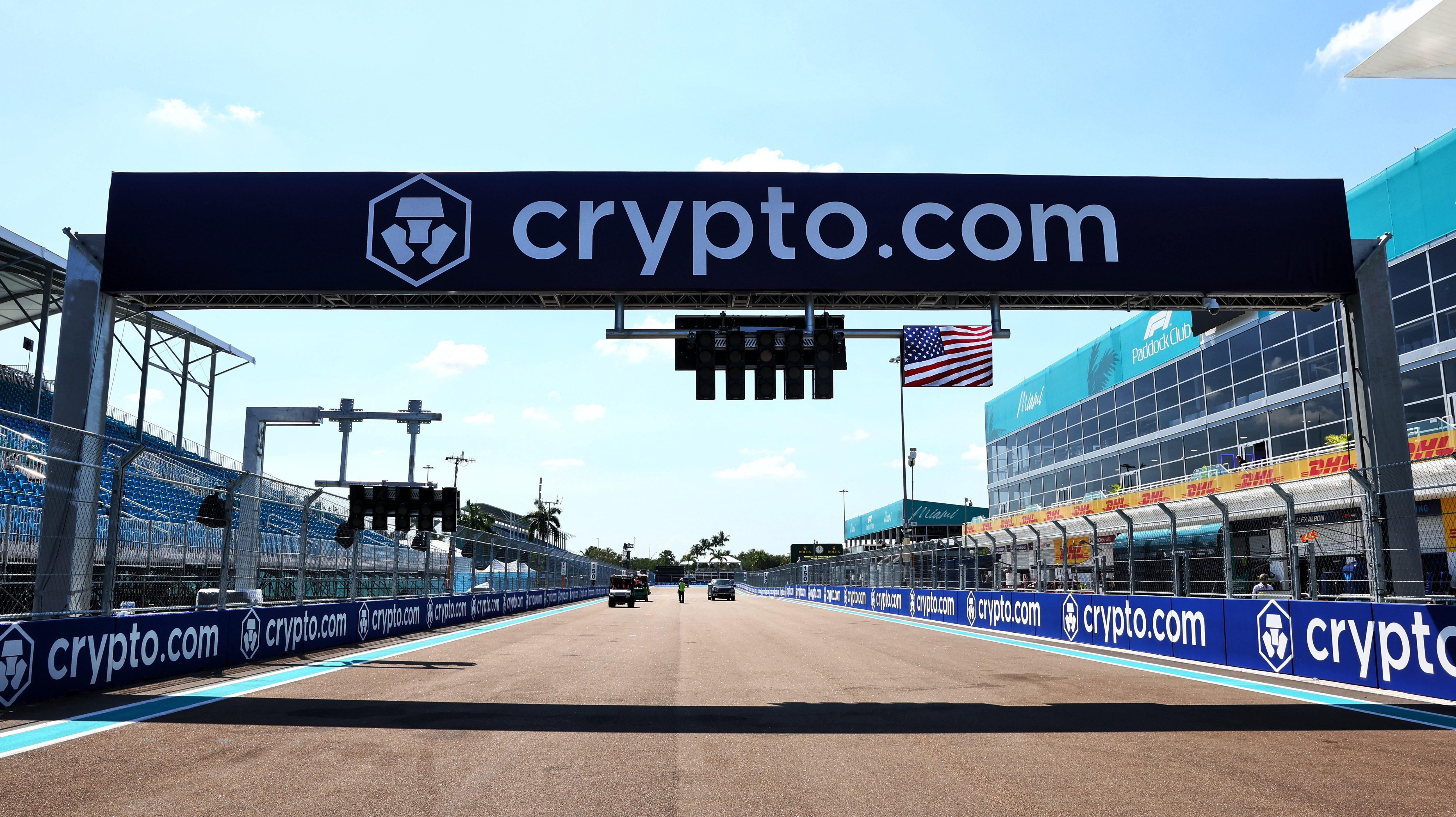 Miami GP 2022 Thursday