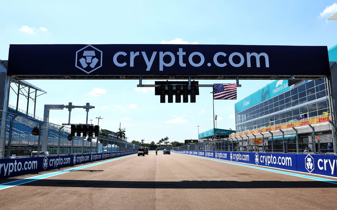 Miami GP 2022 Thursday