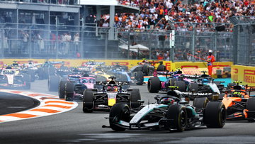 South Africa takes step towards long-awaited F1 return
