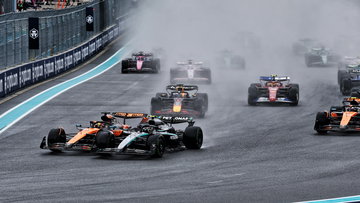 Extreme conditions forecast for Miami GP as McLaren highlight 'significant step' - RacingNews365 Review