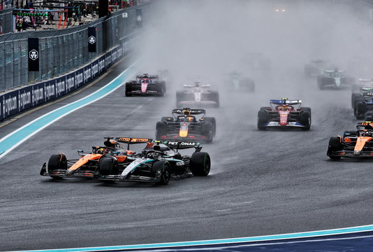 Miami sprint 2025