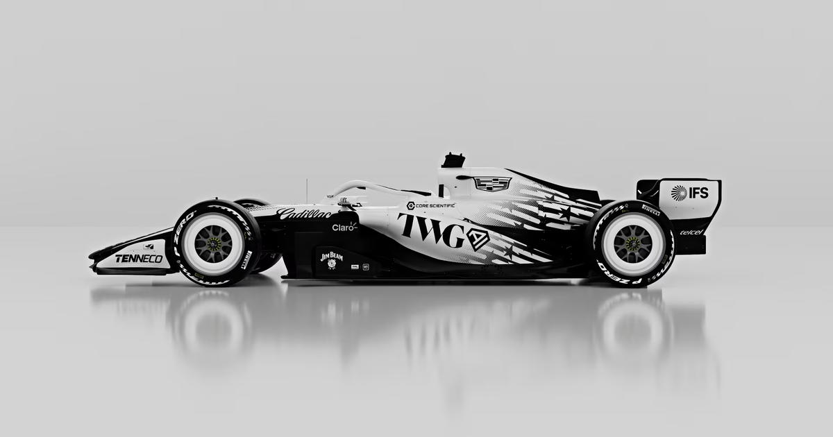 Cadillac unveil 'star-spangled' special F1 livery for Miami GP