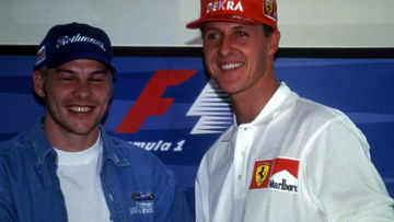 Throwback: German prosecutors consider charging Michael Schumacher with attempted murder