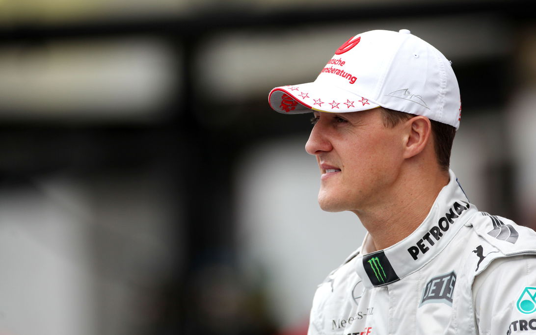 Michael Schumacher